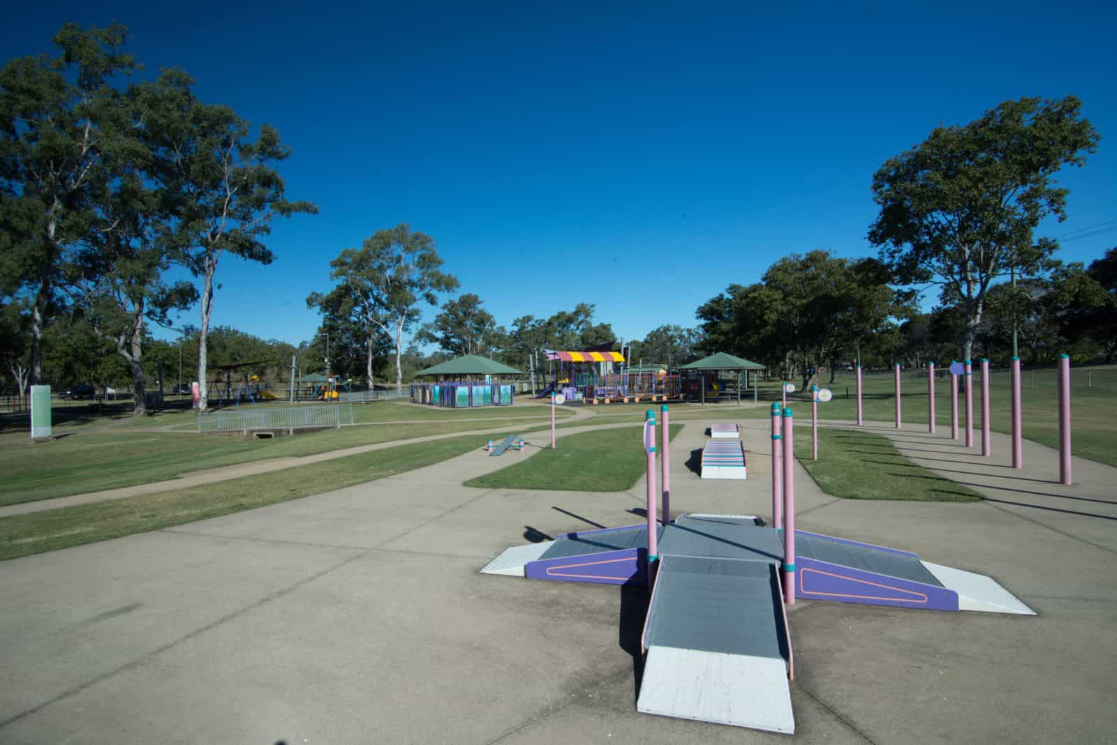 Lake Ellen Childrens Playground