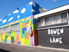 Lanescape Street Art