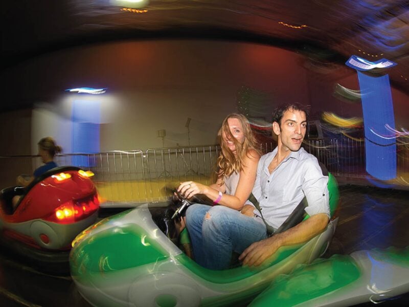 Bumper Cars - Couple