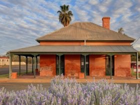 Leahy Historical House