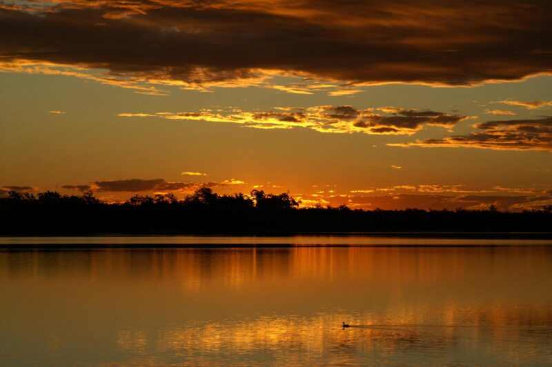 Lake Lenthalls