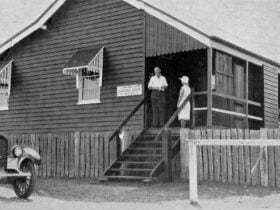 Post and Telegraph Office