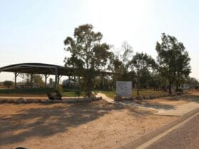 Longreach Skate Park