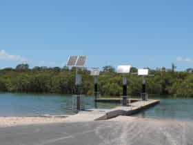 Maaroom Boat Ramp and Picnic Ground