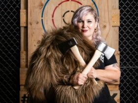 MANIAX Axe Throwing - Brisbane CBD