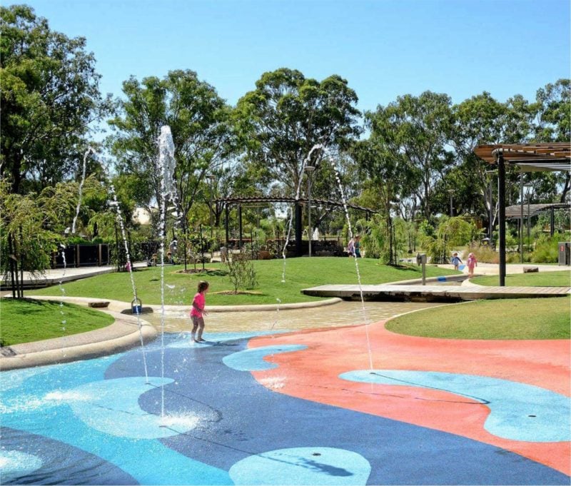 Maryborough All Ablilities Water Park