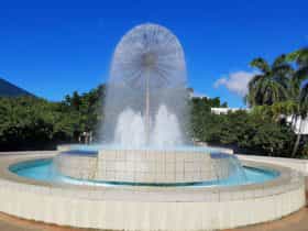 fountain