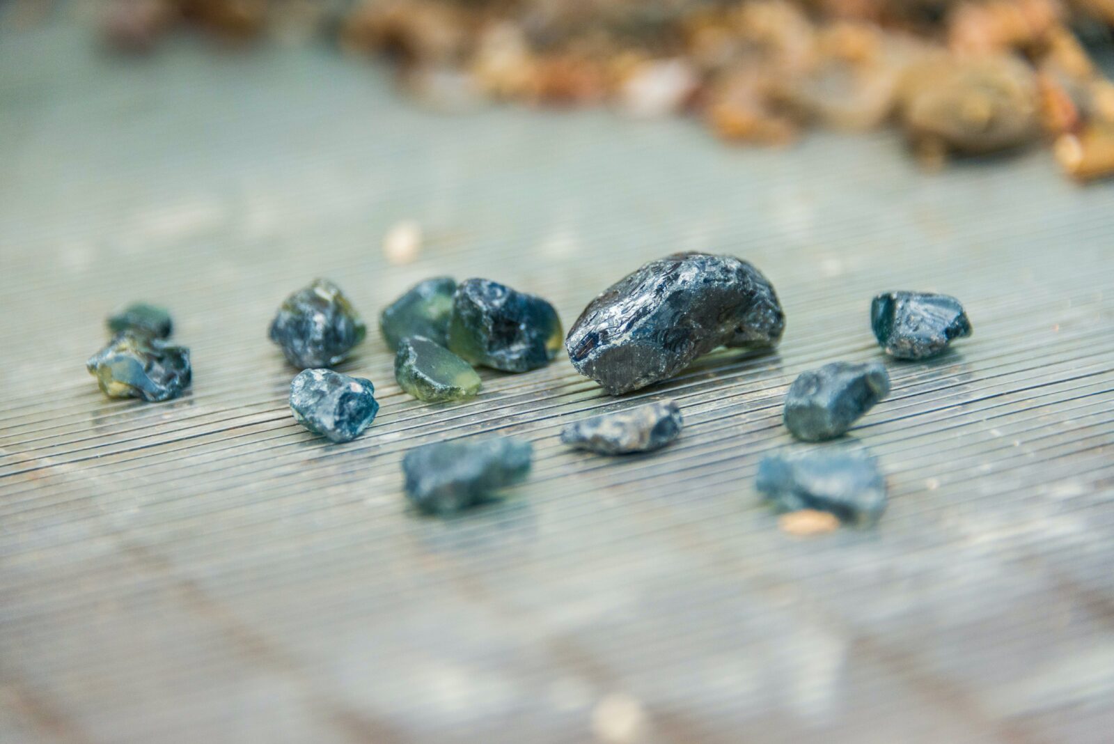 Sapphires