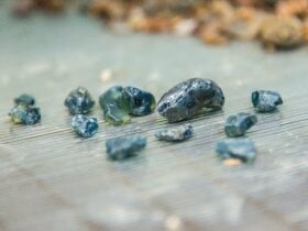 Sapphires