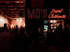 Warehouse Venue