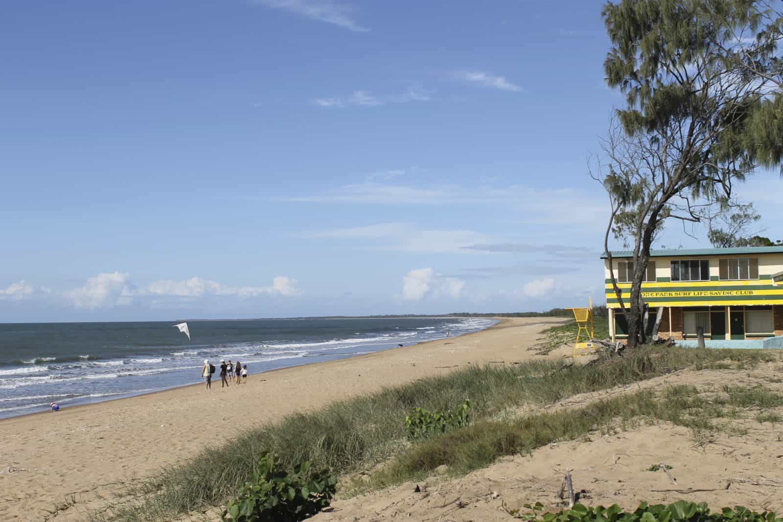 Moore Park Beach