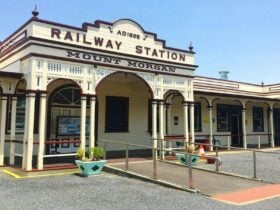Mount Morgan Historical Railway Museum
