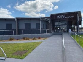 Moura Museum entrance