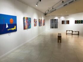 Mulga Lands Art Gallery