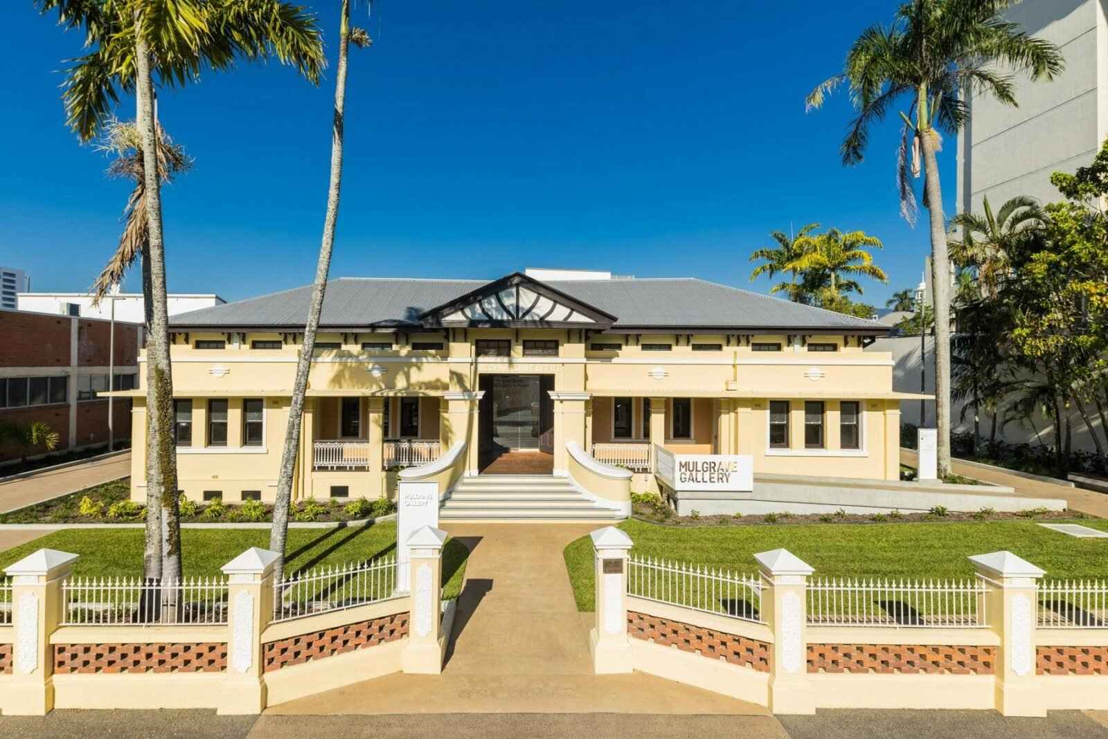 Mulgrave Gallery front