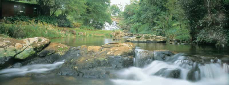 Mungalli Falls