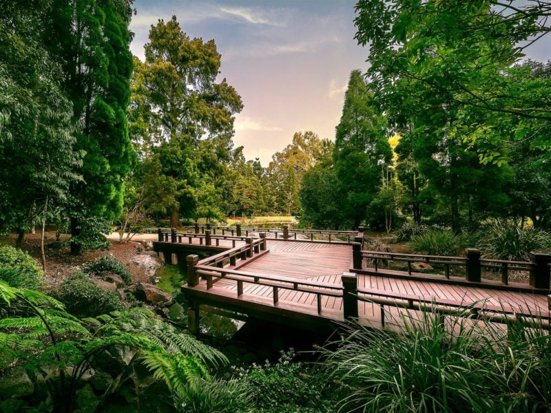 Nerima Gardens, Ipswich