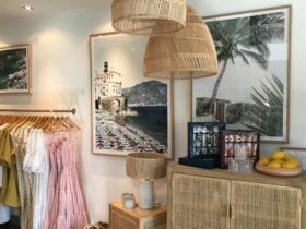 Oasis Lifestyle boutique in Airlie Beach