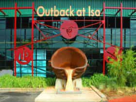 Outback At Isa