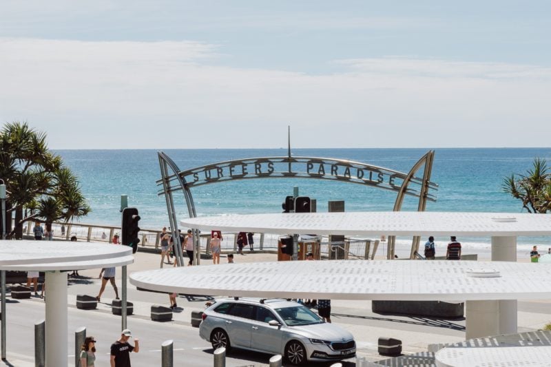 Surfers Paradise