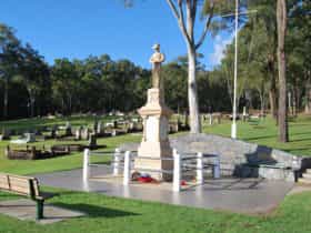 Pimpama & Ormeau War Memorial