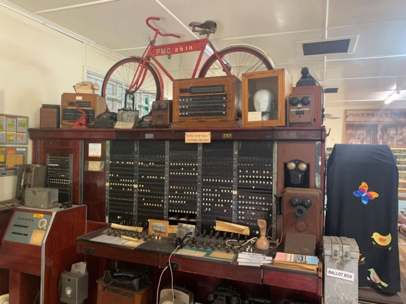 Pioneer Park Museum