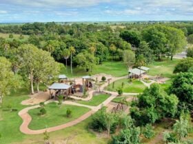 Plantation Nature Play, Plantation Park