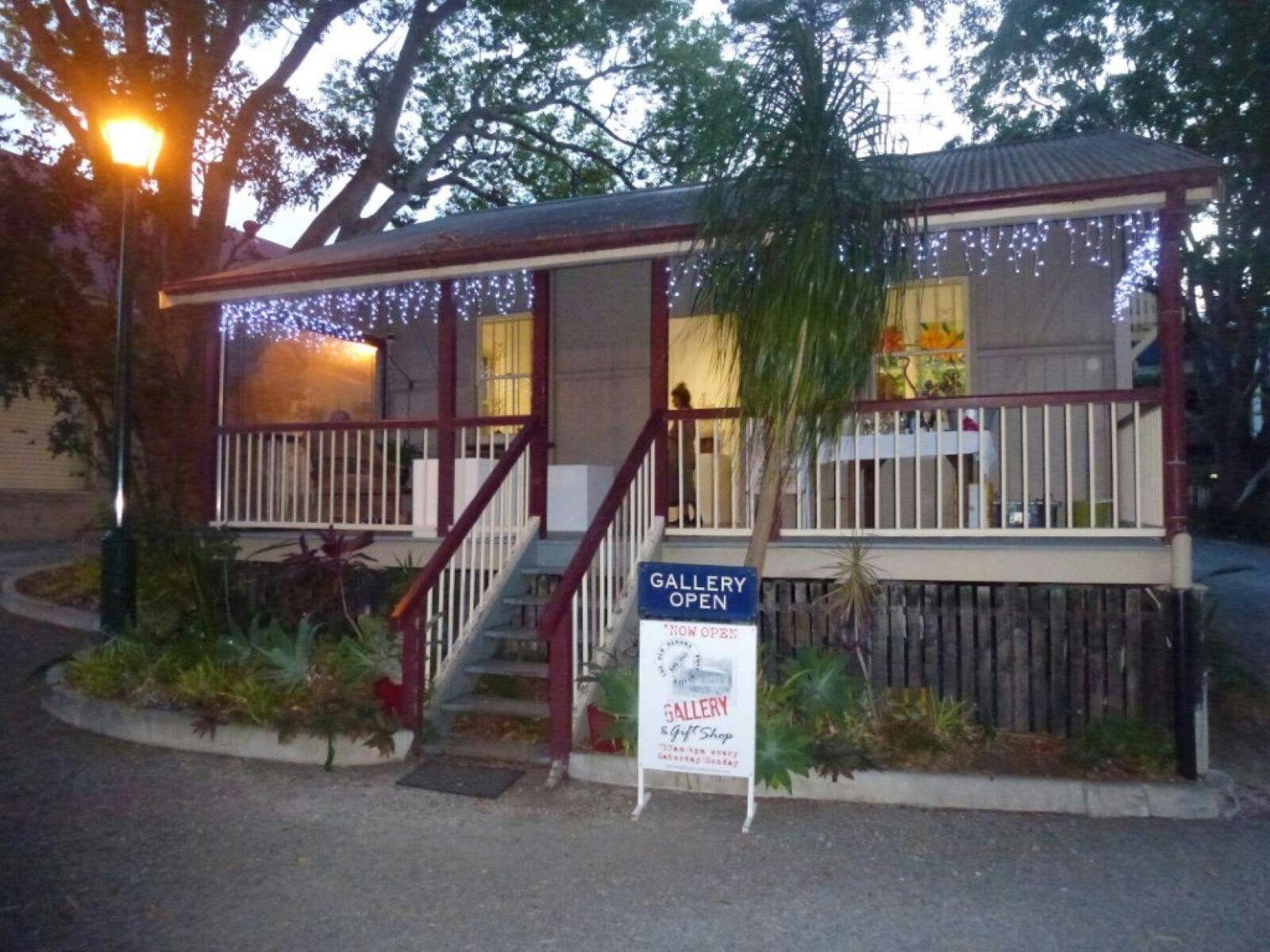 Local heritage listed building