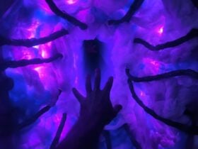 Escape Room Attraction