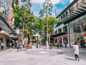 Queen Street Mall