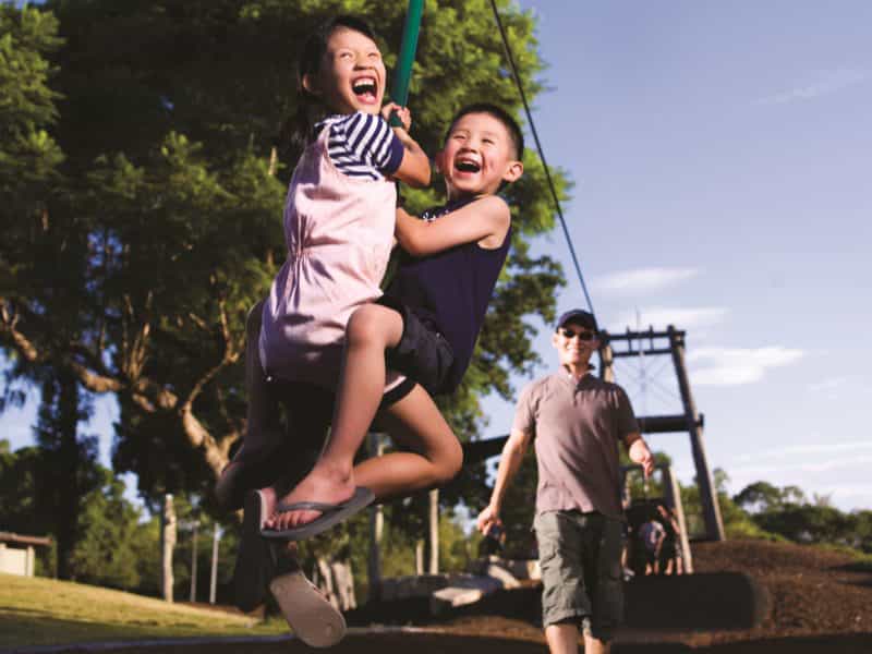 Queens Park Ipswich Queensland