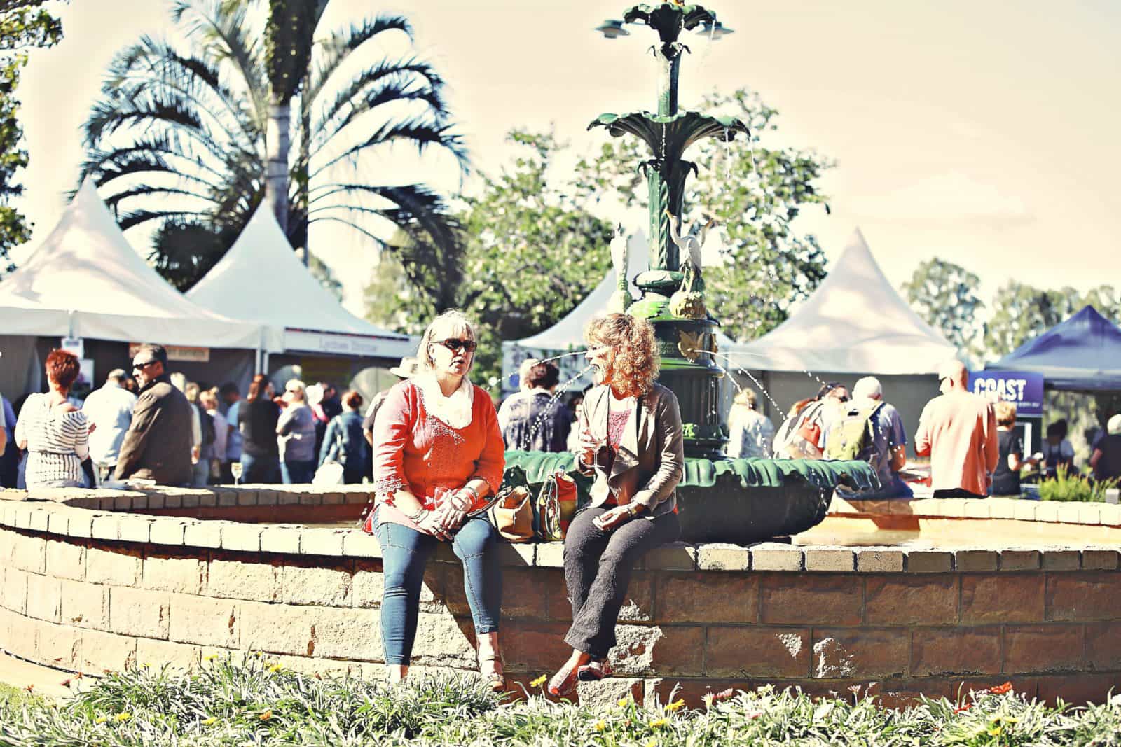 Queens Park, Maryborough