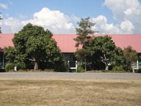 Museum Entrance