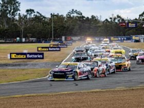 Ipswich Super 440 at Queensland Raceway