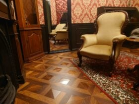 A 19th century Sherlock Holmes experience