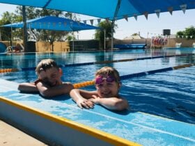 Quilpie Swimming pool