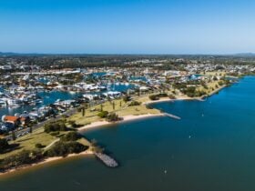 Raby Bay Foreshore Park