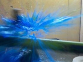 Splash Explosion