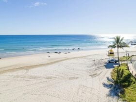 Rainbow Bay Beach
