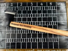 Axe Birthday