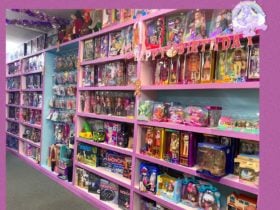 Disney, Barbie, Bratz,