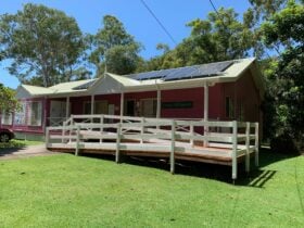 Art Gallery and Studio View