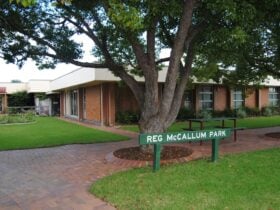 Reg McCallum Park