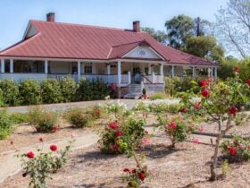 Nanango, Ringsfield House, South Burnett
