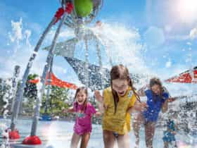 Robelle Domain paklands, Springfield Central Ipswich