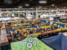 Market at height 2