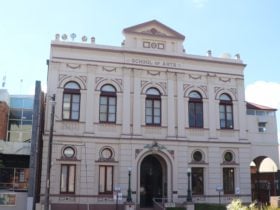 School of art