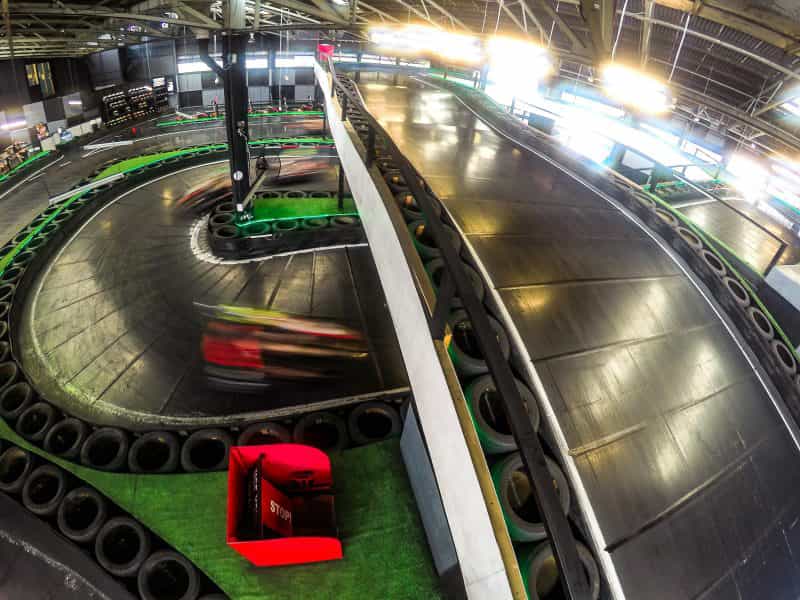 Slideways Go Karting Brisbane