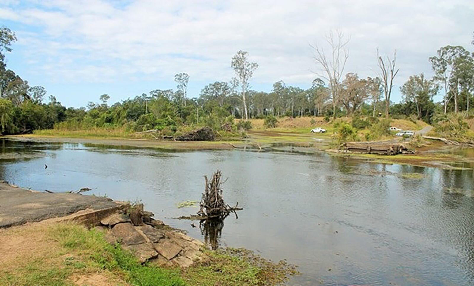 Smith's Crossing