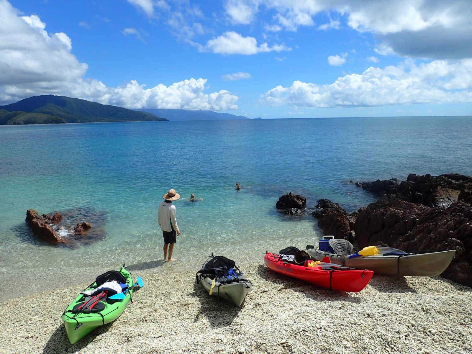 snapper island